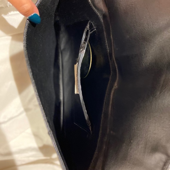 Vintage John Hart Purse -Black - Picture 4 of 6